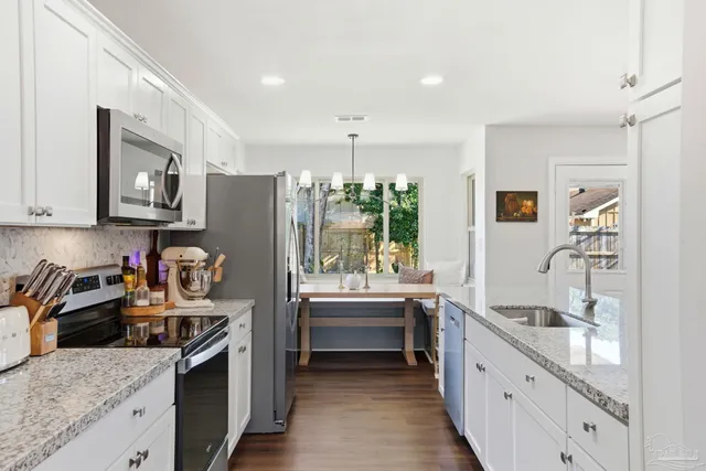 $415,000 | 5860 Keystone Road, Pensacola, FL 32504