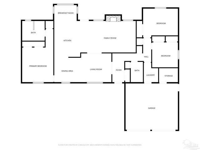 $415,000 | 5860 Keystone Road, Pensacola, FL 32504