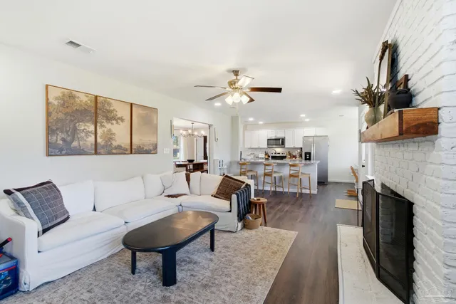 $415,000 | 5860 Keystone Road, Pensacola, FL 32504