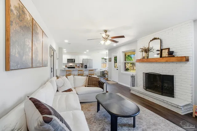 $415,000 | 5860 Keystone Road, Pensacola, FL 32504