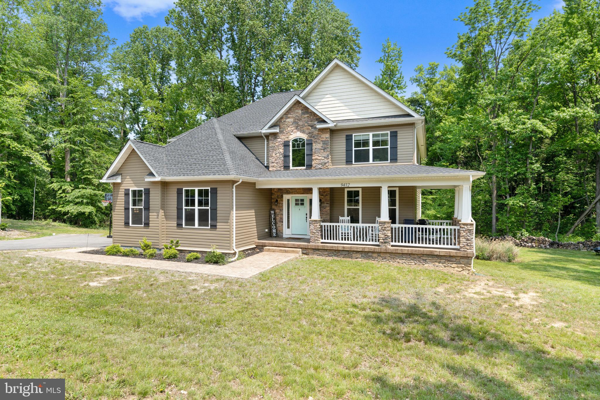 Welcome to 9412 Stonestreet