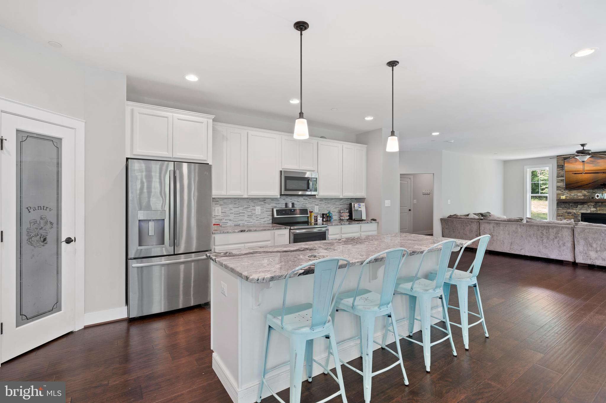 9412 Stonestreet Road La Plata, MD 20646 - Photo 13 of 53 Kitchen w/ oversized island