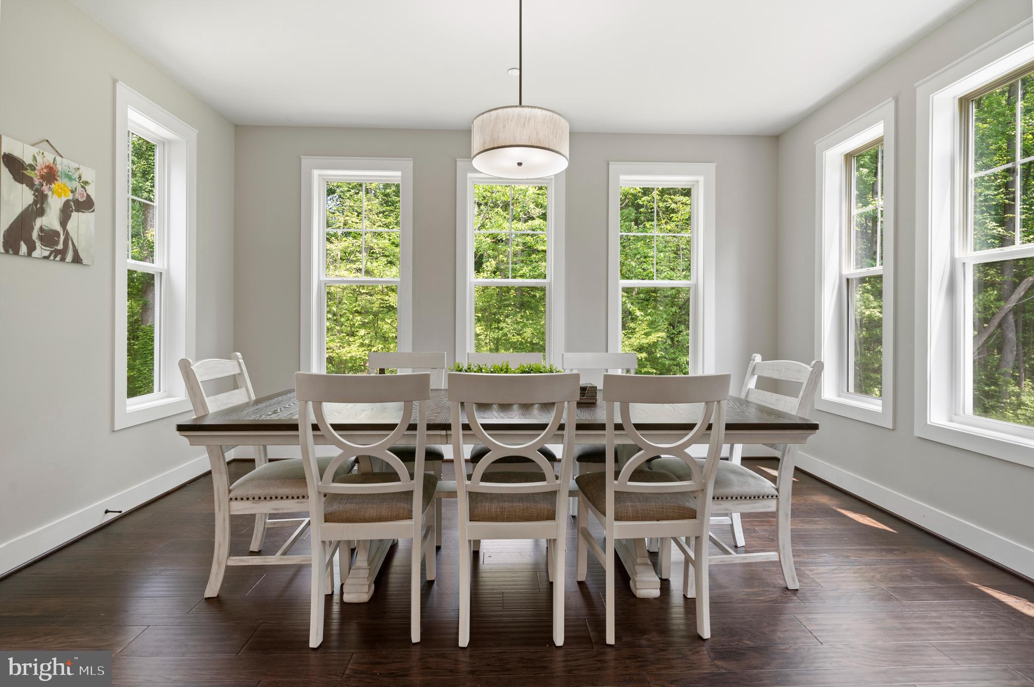 9412 Stonestreet Road La Plata, MD 20646 - Photo 19 of 53 Bump out for dining space