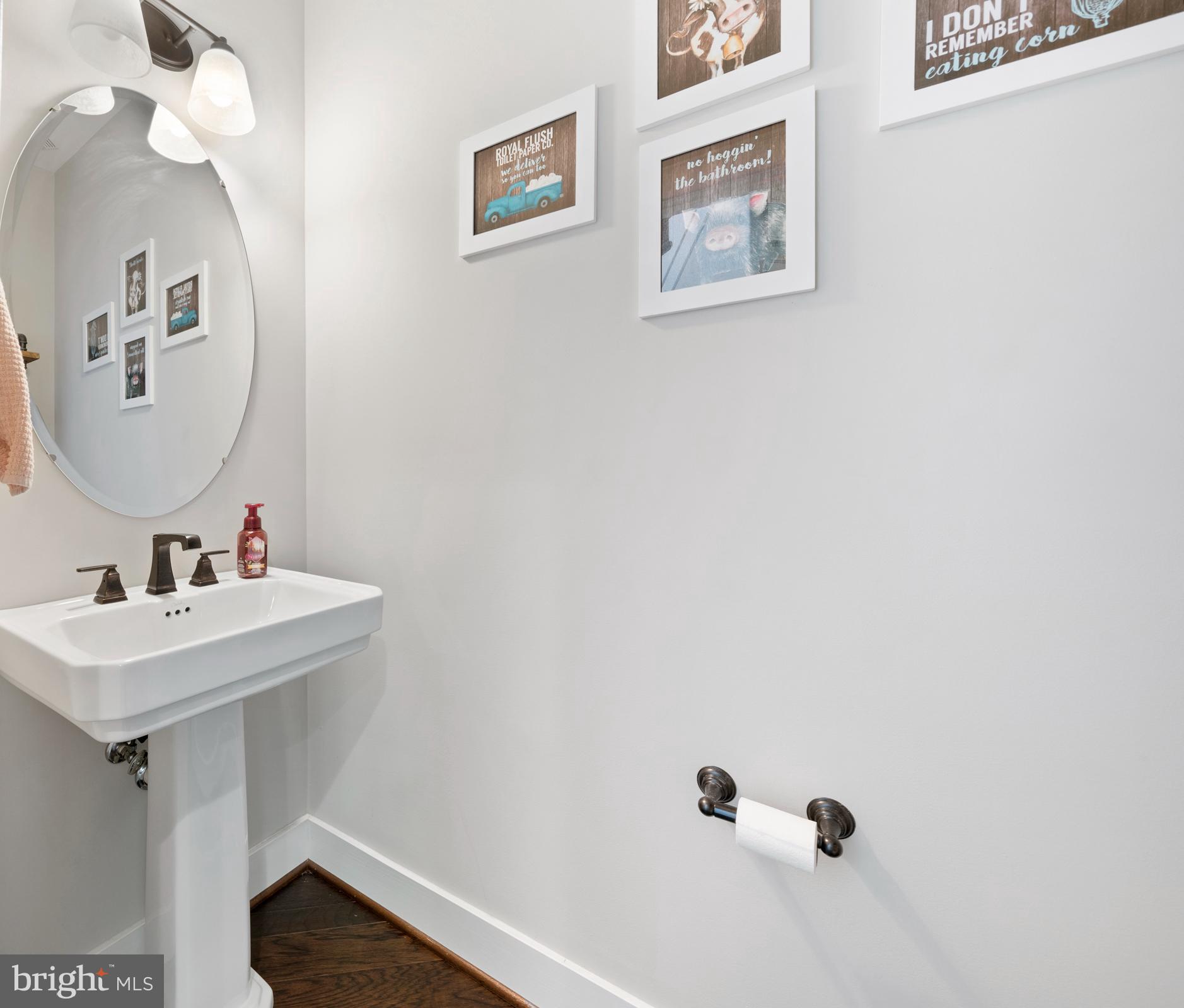 9412 Stonestreet Road La Plata, MD 20646 - Photo 22 of 53 Half bath