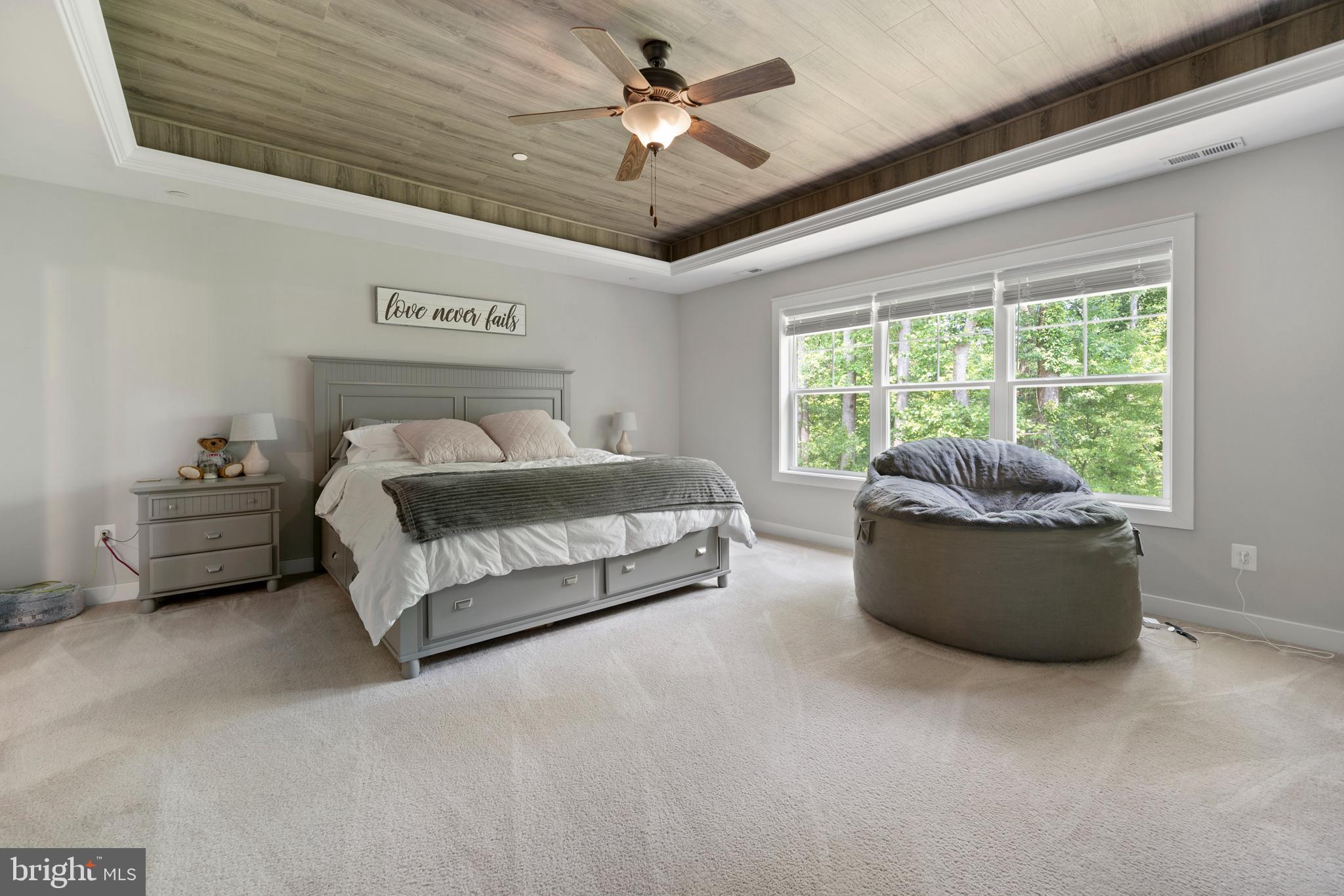 9412 Stonestreet Road La Plata, MD 20646 - Photo 23 of 53 Primary bedroom