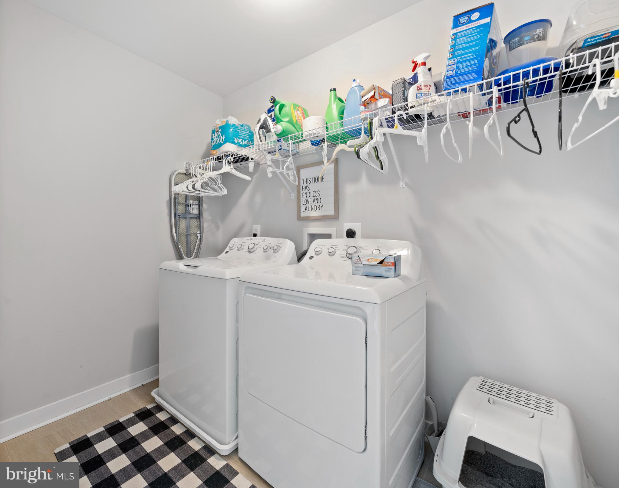 9412 Stonestreet Road La Plata, MD 20646 - Photo 38 of 53 Laundry room