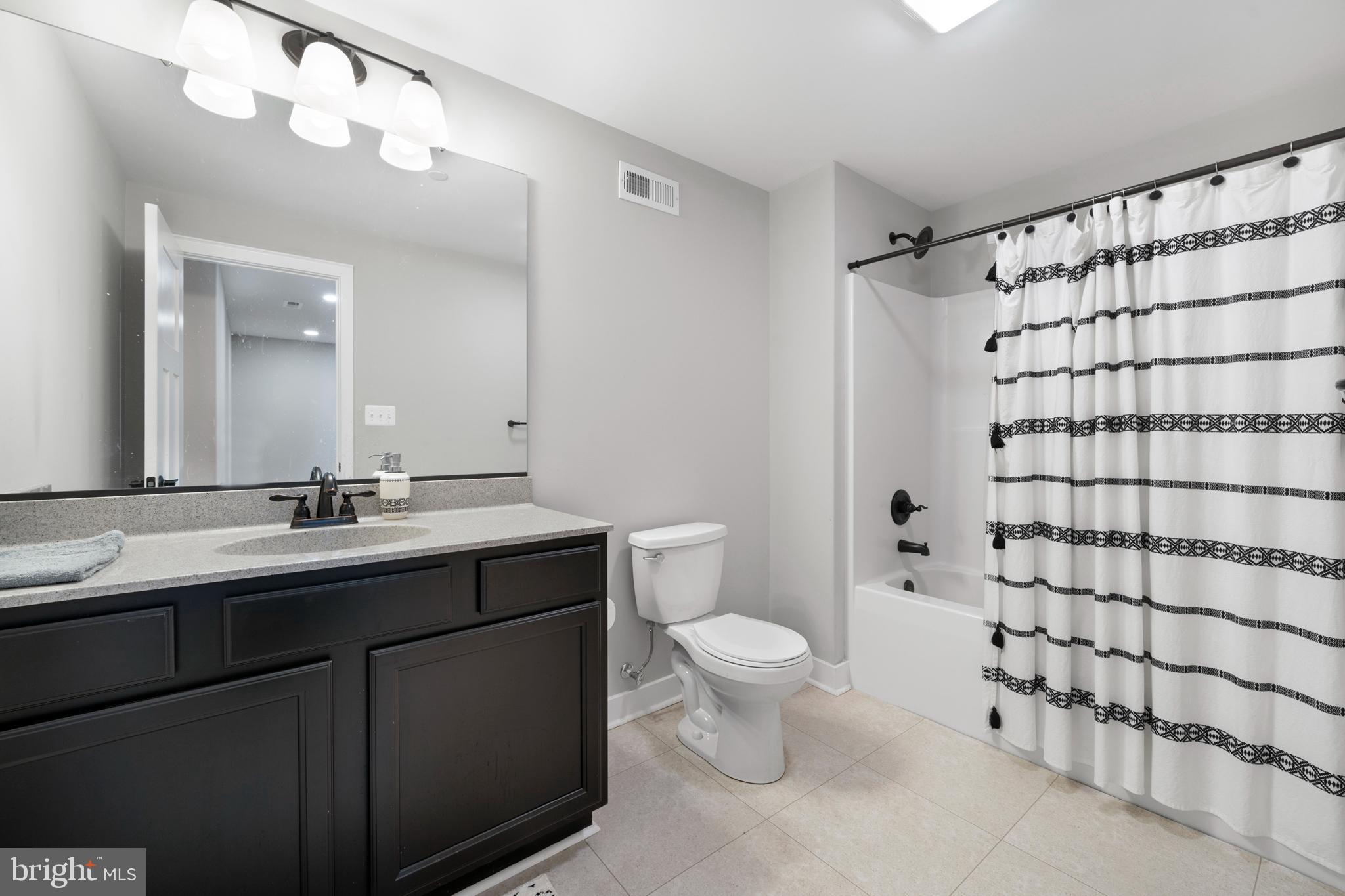 9412 Stonestreet Road La Plata, MD 20646 - Photo 45 of 53 Lower level full bathroom