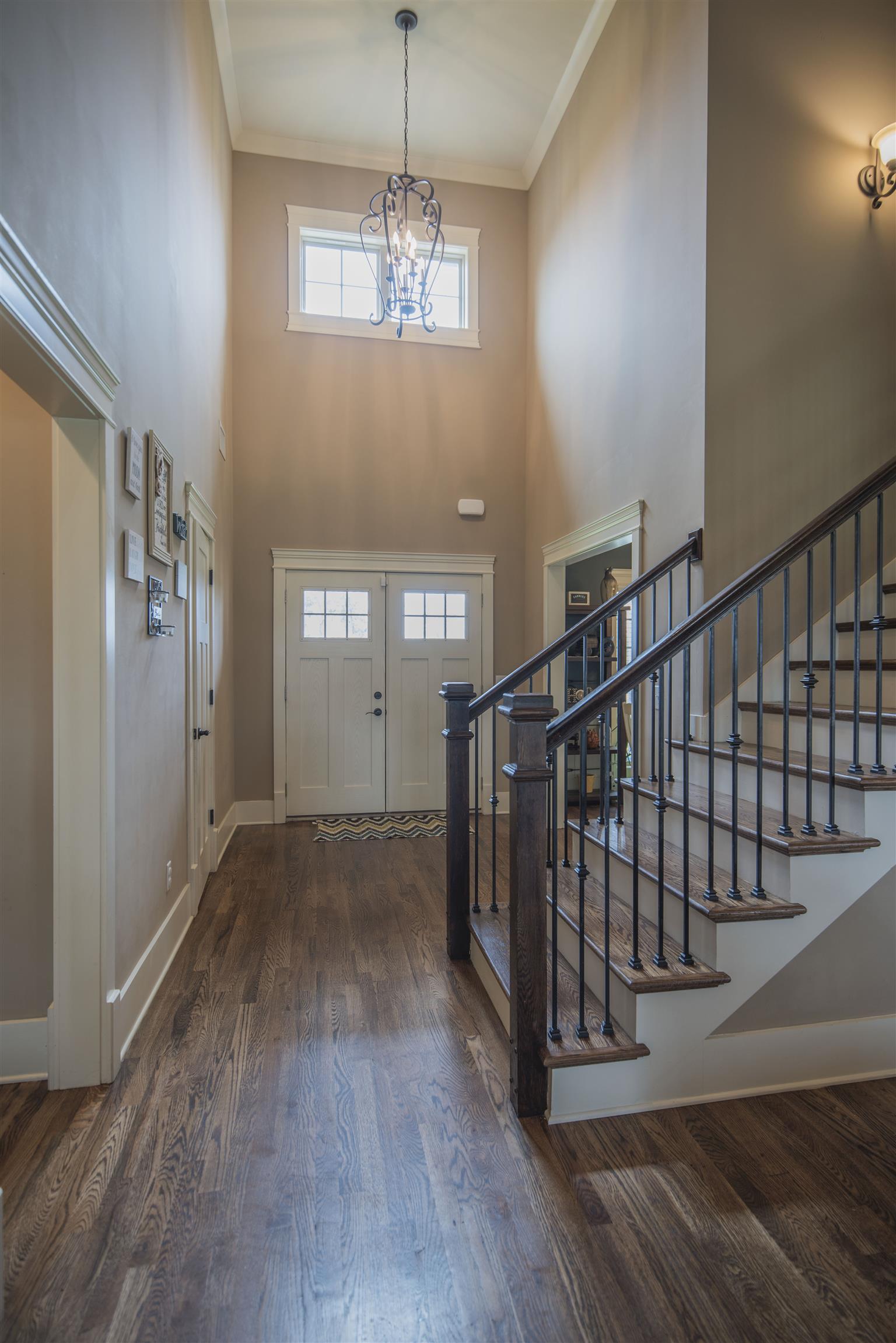 8160 Mona Road Murfreesboro, TN 37129 - Photo 2 of 29 Walking into the front door you will be greeted by the soaring entry way