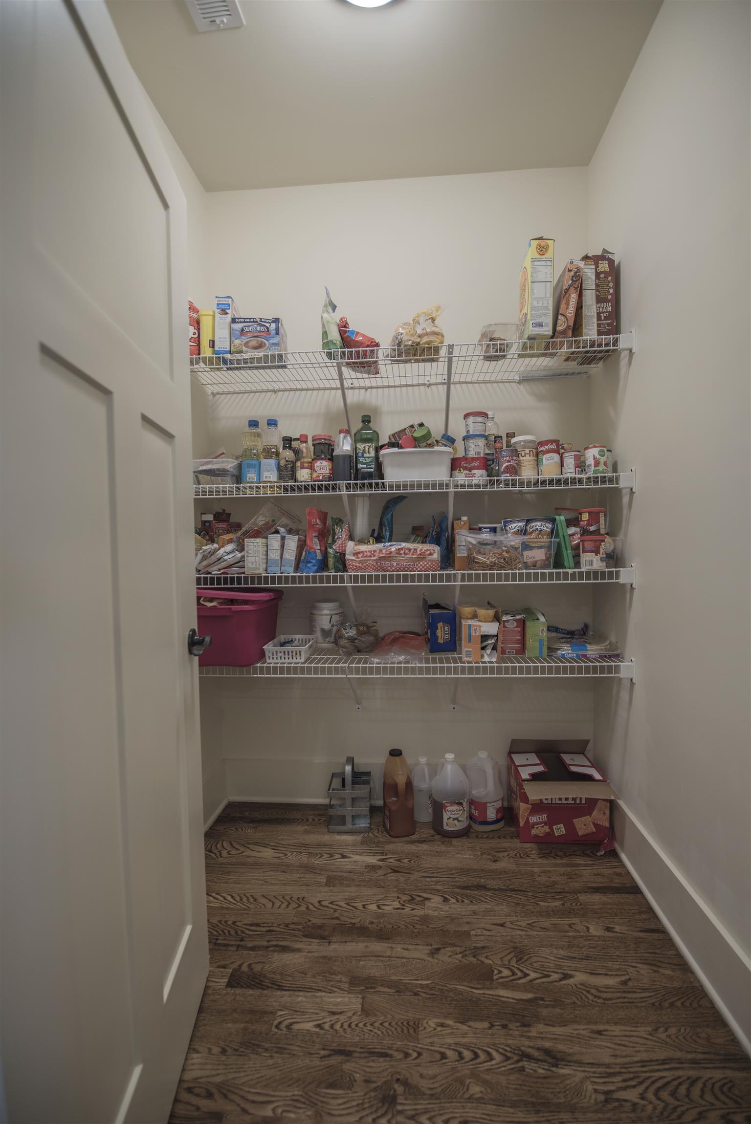 8160 Mona Road Murfreesboro, TN 37129 - Photo 13 of 29 Look at this walk-in pantry