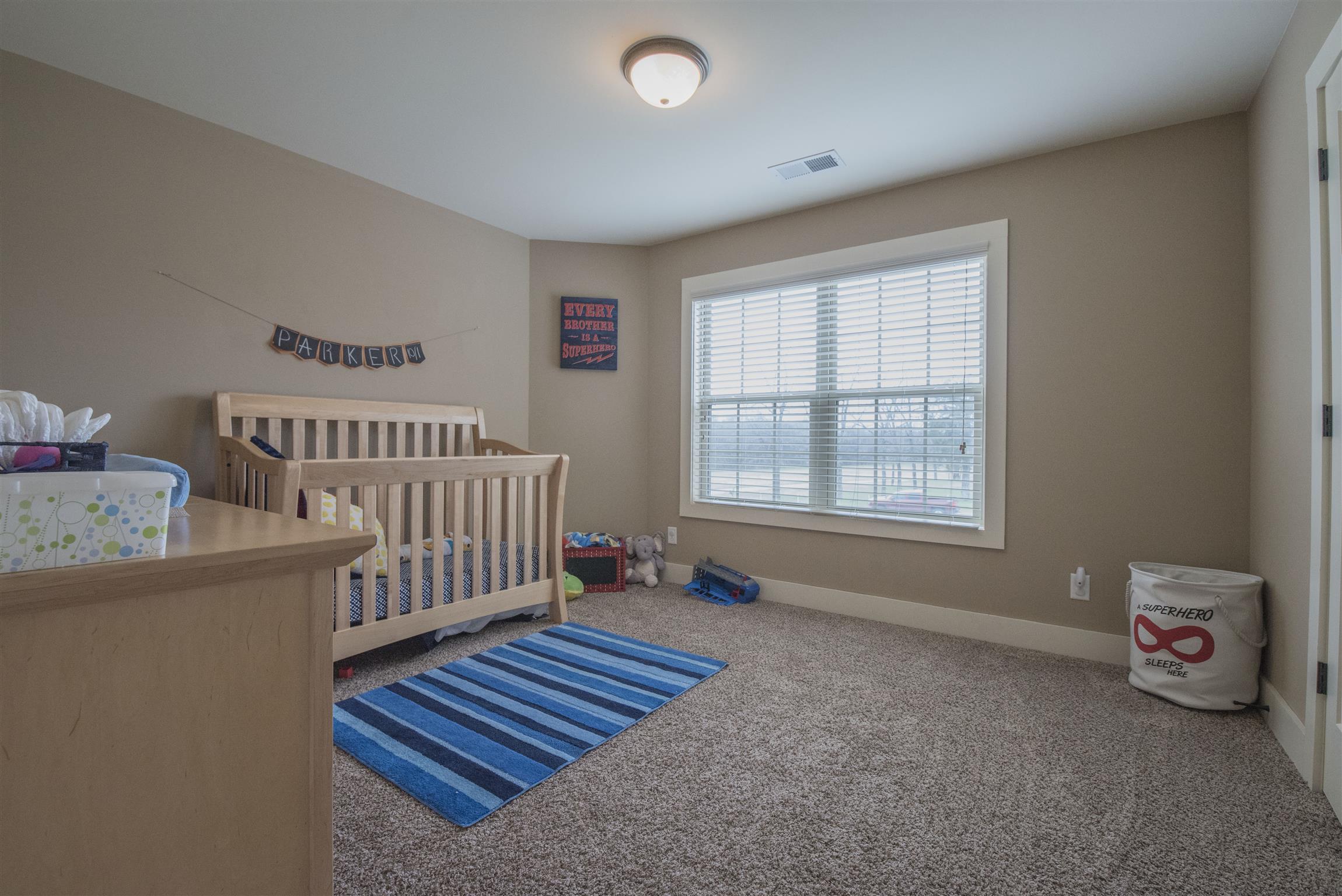 8160 Mona Road Murfreesboro, TN 37129 - Photo 20 of 29 This bedroom is the smallest of the 3 and its not even that small