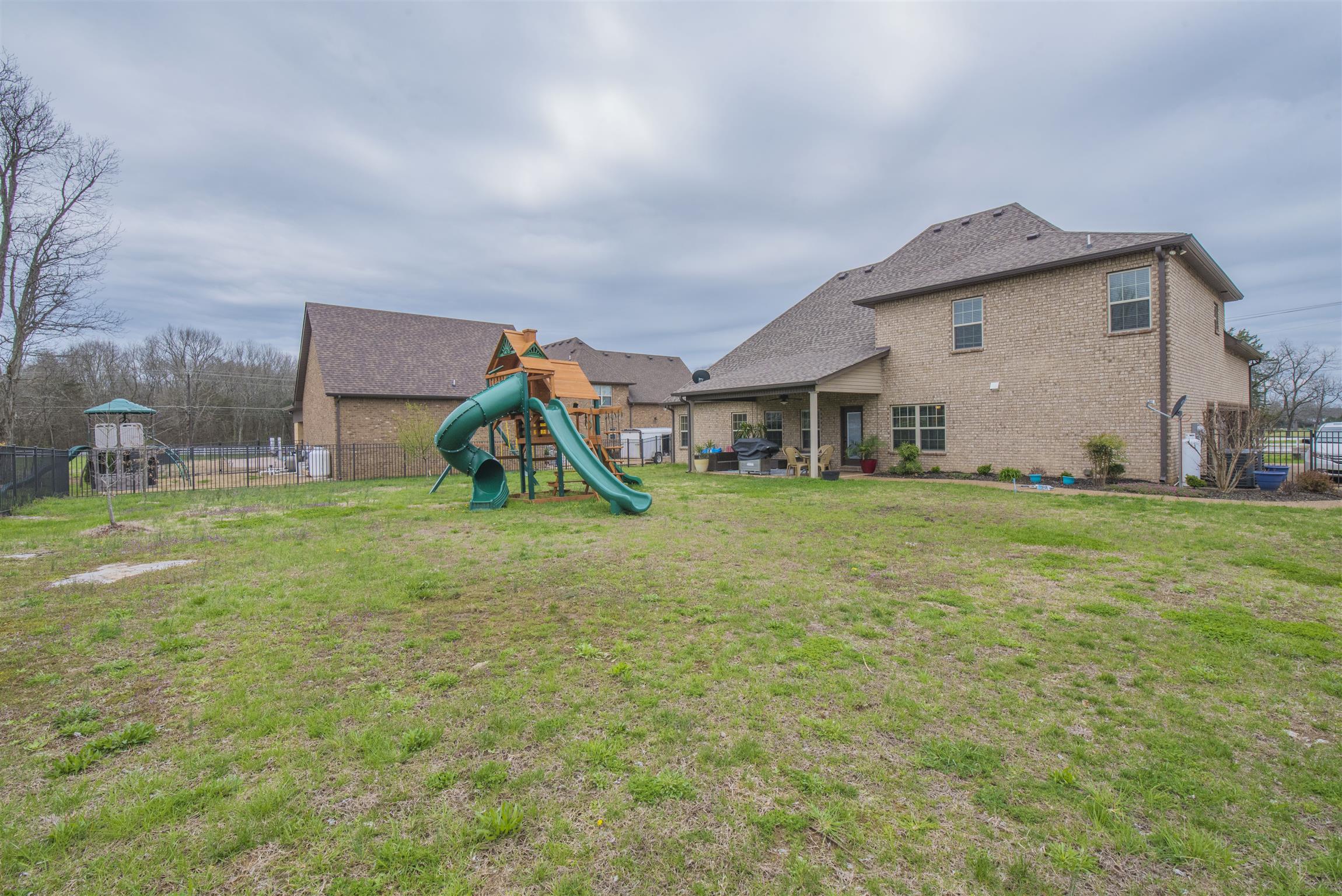8160 Mona Road Murfreesboro, TN 37129 - Photo 26 of 29 Swing Set does not remain