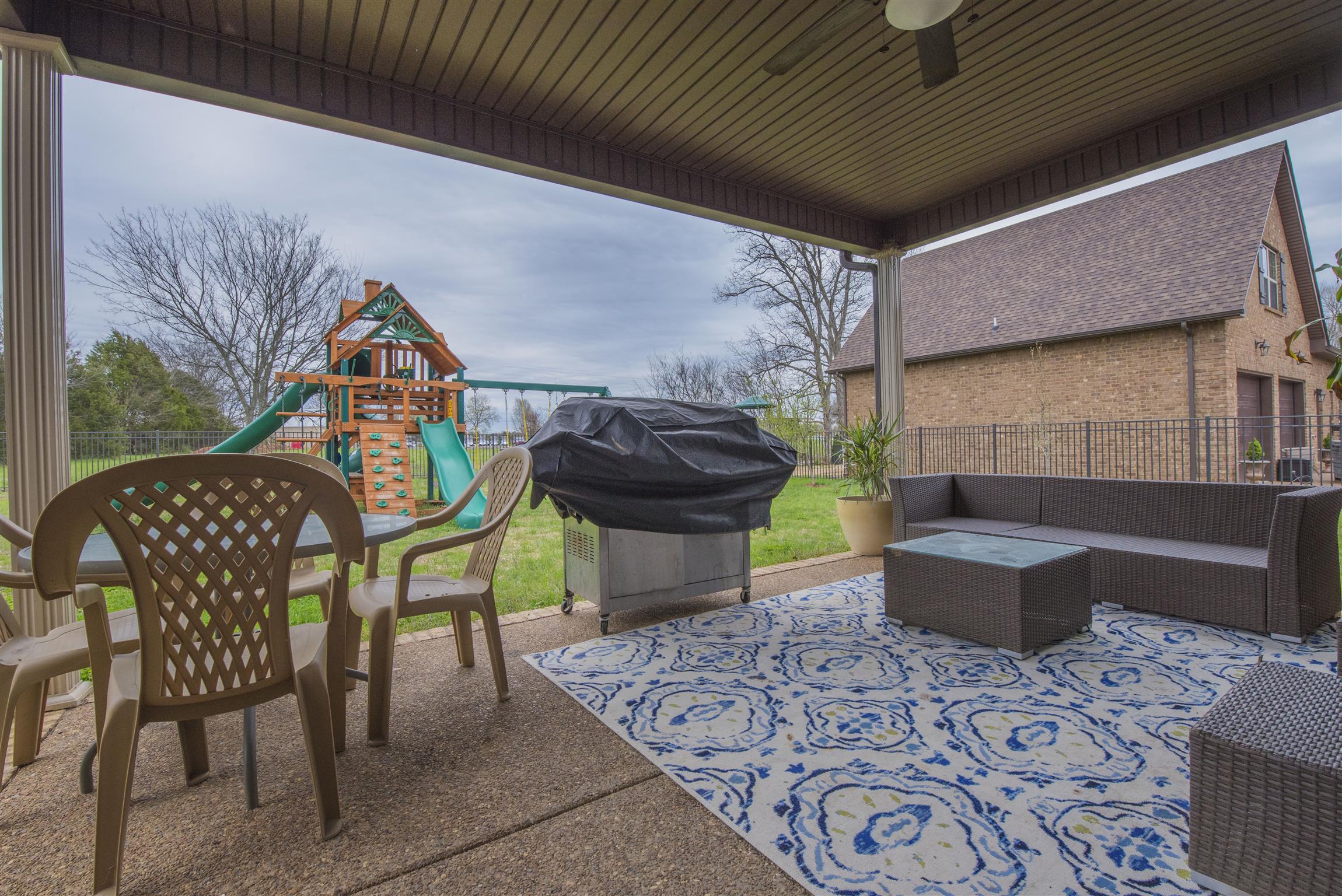 8160 Mona Road Murfreesboro, TN 37129 - Photo 27 of 29 Covered Patio