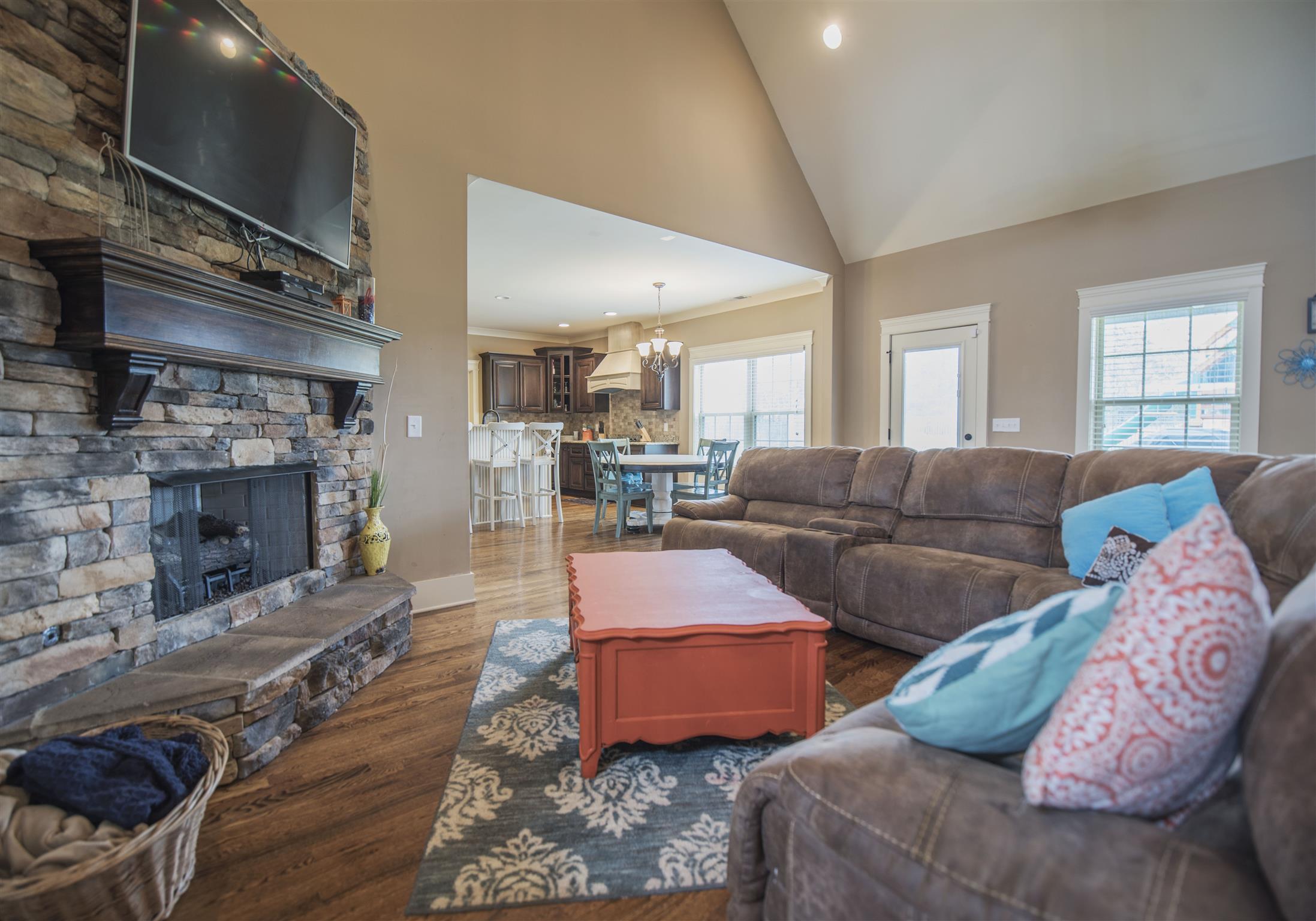 8160 Mona Road Murfreesboro, TN 37129 - Photo 6 of 29 Gas Fireplace