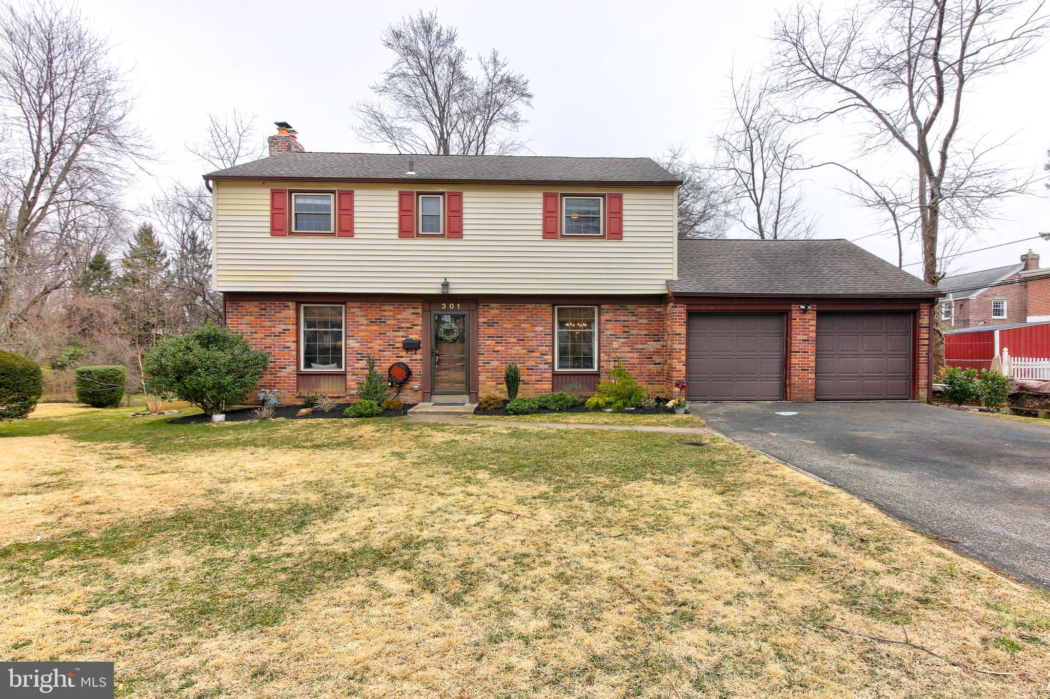 301 Harrington Road Havertown, PA 19083 - Photo 1 of 45