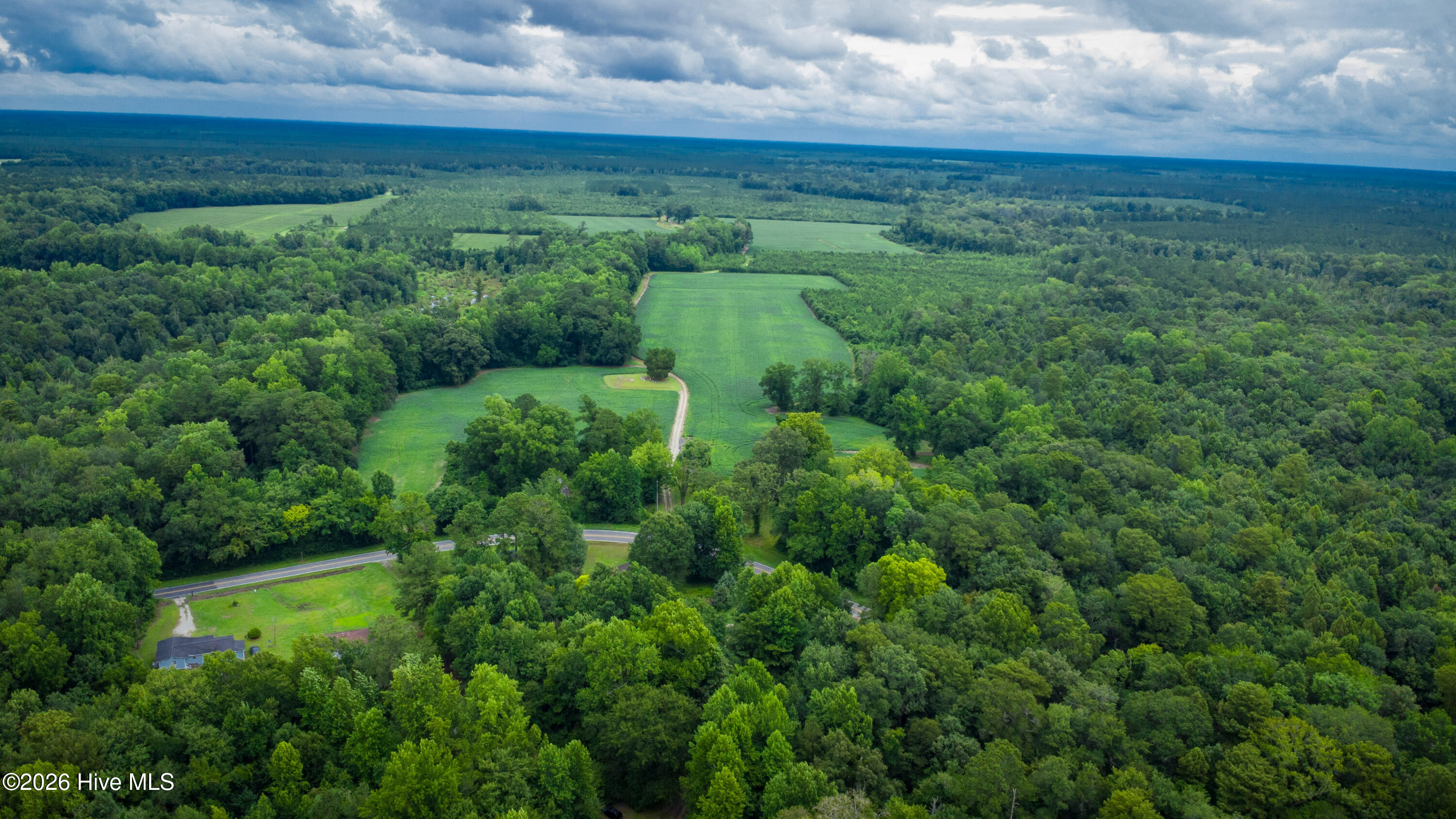 1601 Hill Neck Road Ernul, NC 28527 - Photo 4 of 33 Over 230 Acres of Opportunity