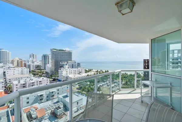 $5,300 | 3411 Indian Creek Drive, Unit LPH1401, Miami Beach, FL 33140