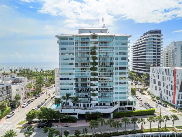 $5,300 | 3411 Indian Creek Drive, Unit LPH1401, Miami Beach, FL 33140
