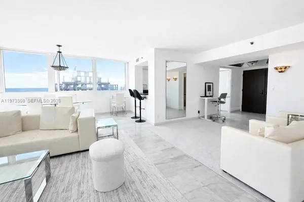 $5,300 | 3411 Indian Creek Drive, Unit LPH1401, Miami Beach, FL 33140