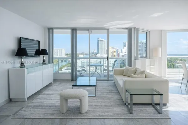$5,300 | 3411 Indian Creek Drive, Unit LPH1401, Miami Beach, FL 33140