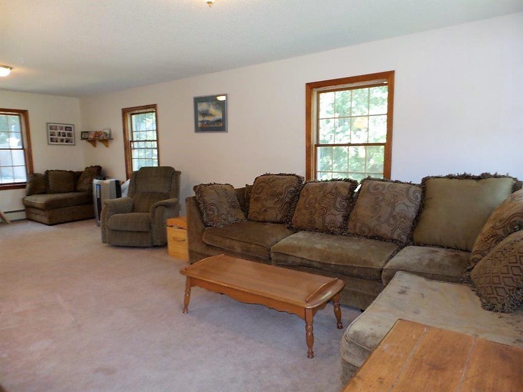 337 Albion Road Benton, ME 04901 - Photo 8 of 30 Spacious living room for your furniture