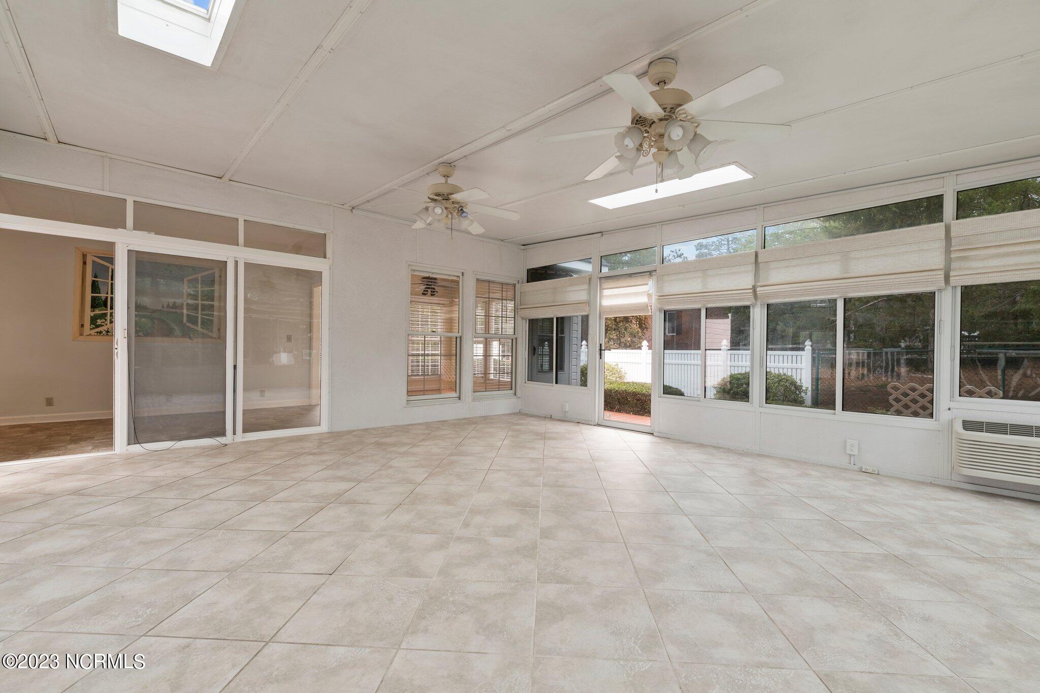 65 McQueen Road Pinehurst, NC 28374 - Photo 19 of 31 SunRoom