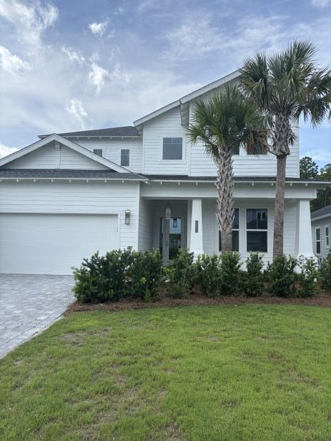 21 Anastasia Cir Inlet Beach Inlet Beach, FL 32461 - Photo 2 of 7 Exterior