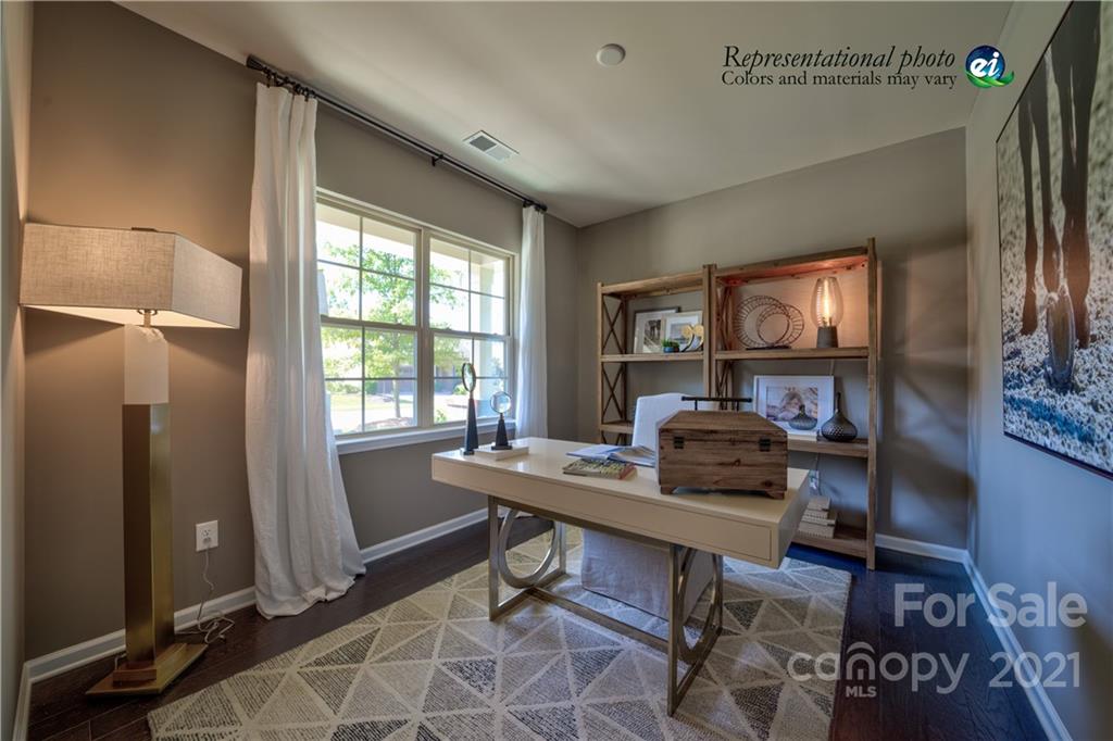 116 Tackle, Unit DRIVE 266 Troutman, NC 28166 - Photo 10 of 15 a work room with furniture and a window