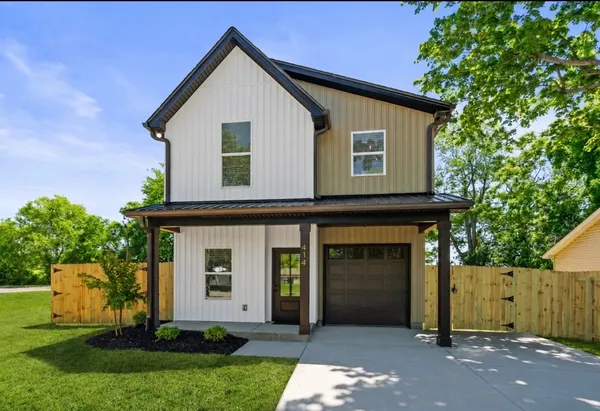 $312,000 | 414 West 21st Avenue, Springfield, TN 37172