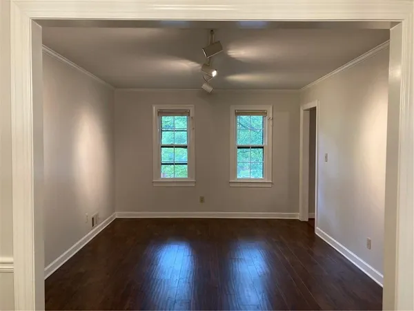 a view of entryway