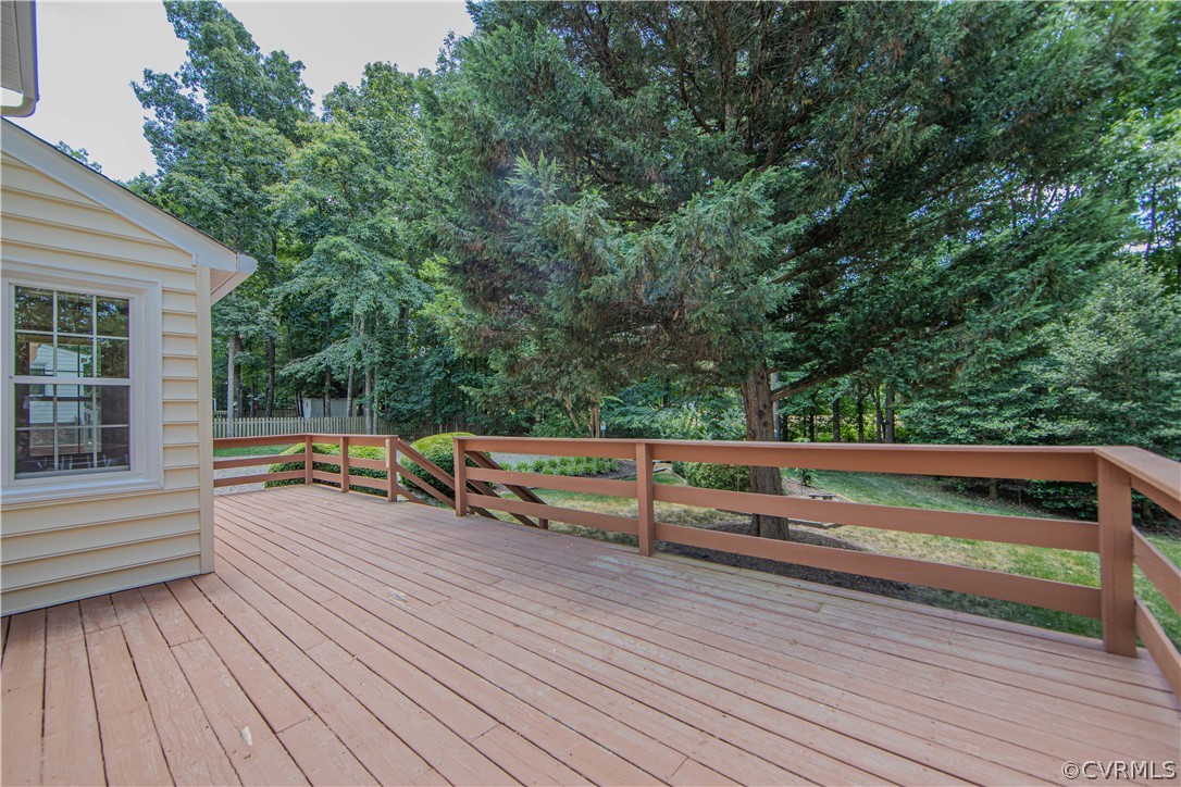 13319 Lady Ashley Road Midlothian, VA 23114 - Photo 13 of 41 a view of outdoor space with seating yard