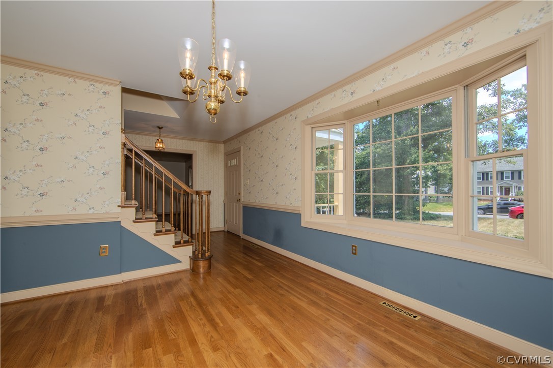 13319 Lady Ashley Road Midlothian, VA 23114 - Photo 8 of 41 a view of livingroom with windows