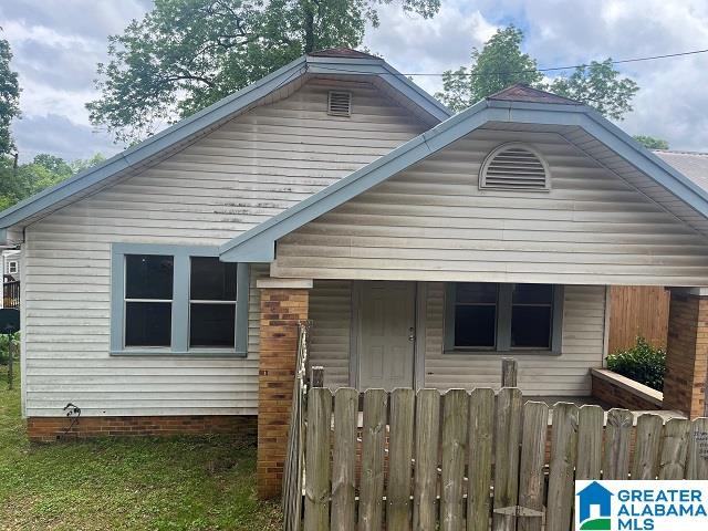 224 Center Street Bessemer, AL 35020 - Photo 1 of 1