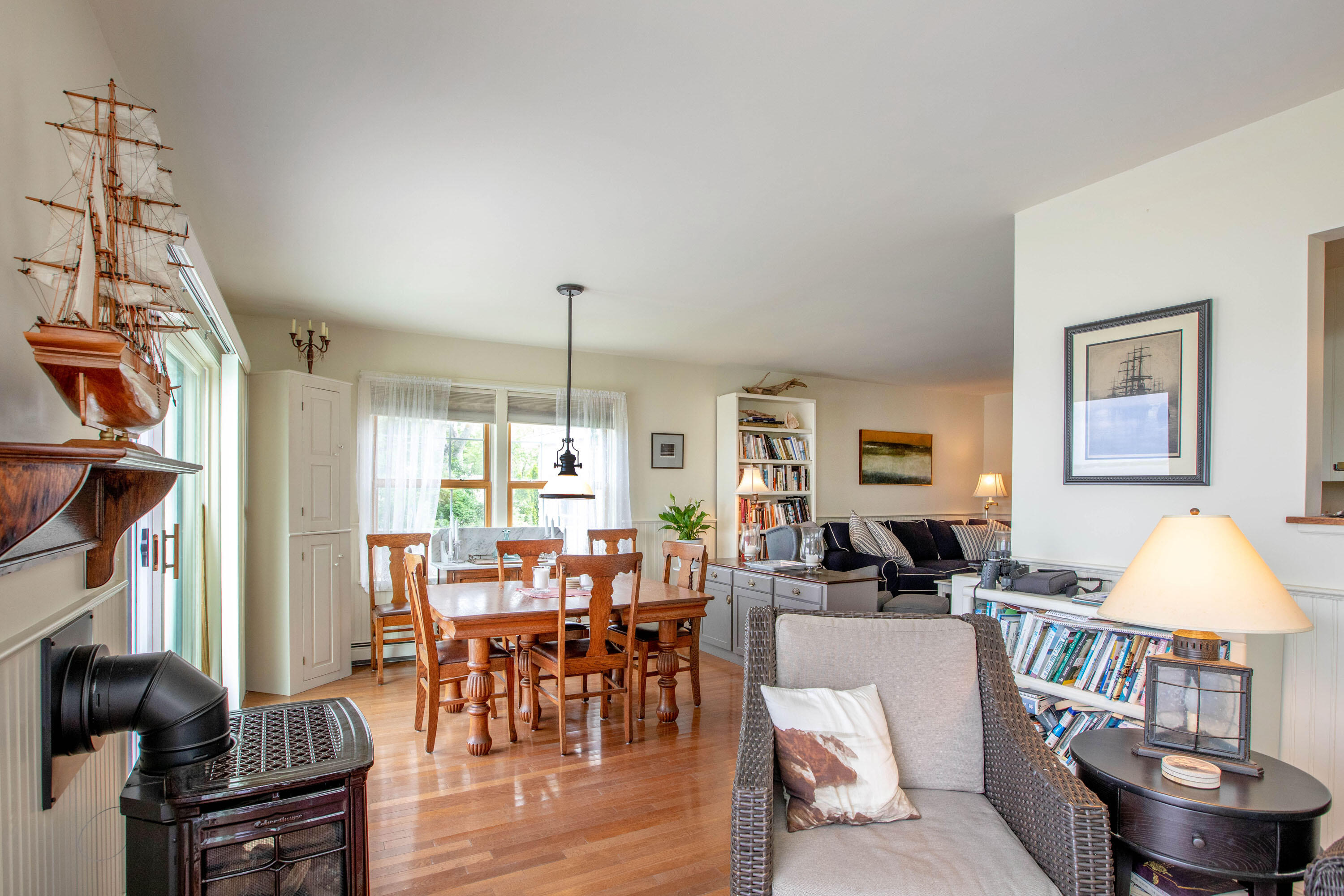 69 Eider Road Harpswell, ME 04079 - Photo 29 of 82 69 Eider sunroom 3