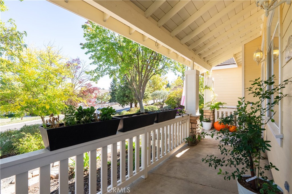 1329 Crown Way Paso Robles, CA 93446 - Photo 6 of 57 a city view from a balcony