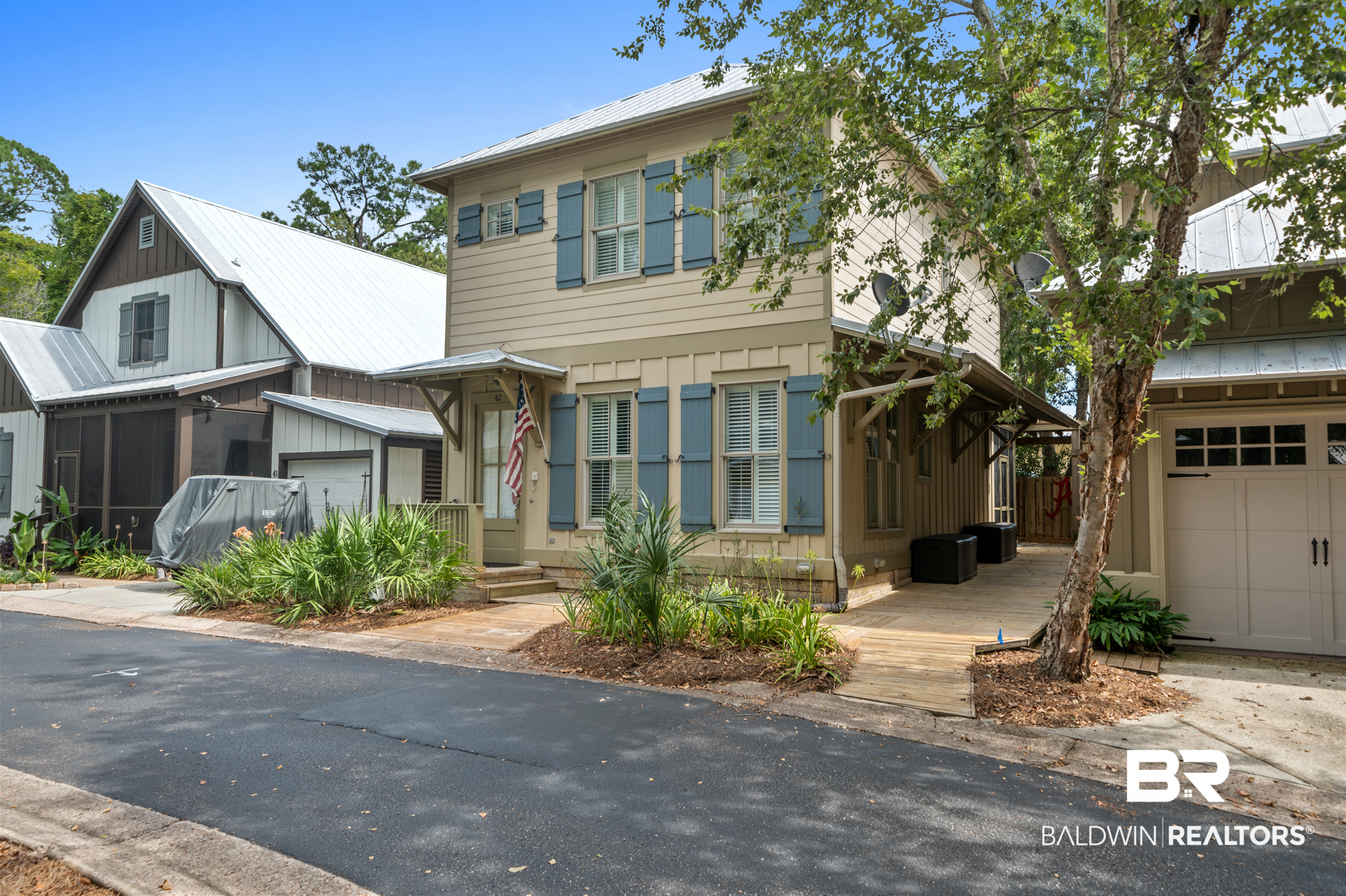 25773 Canal Road, Unit 42 Orange Beach, AL 36561 - Photo 2 of 33 Front