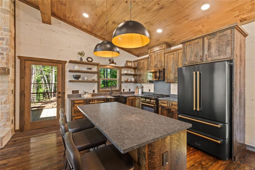 4739 Big Ridge Road Talking Rock, GA 30175 - Photo 21 of 68