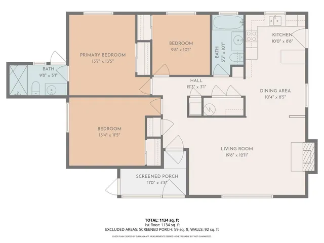 $319,000 | 2733 10th Avenue, Merced, CA 95340