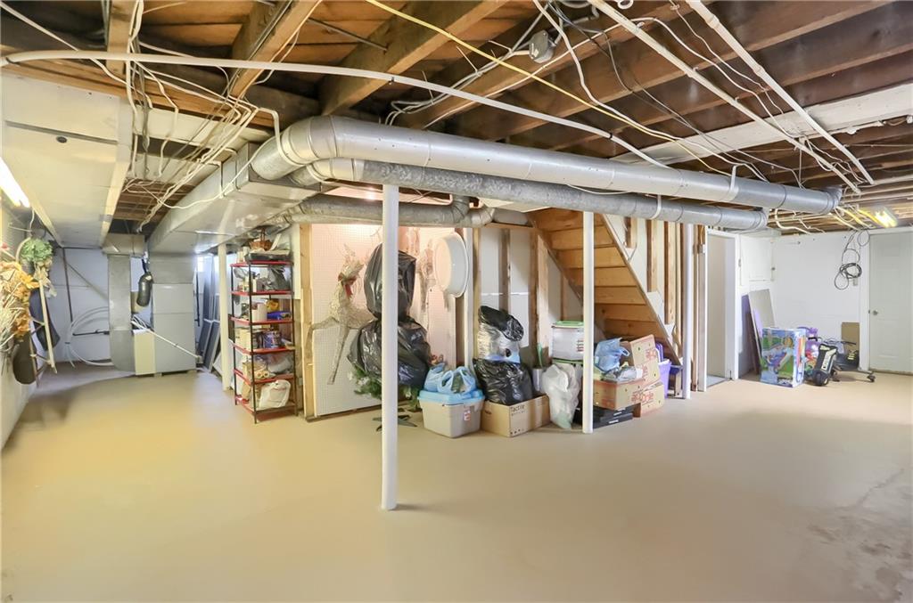 104 Hepler Road Sarver, PA 16055 - Photo 29 of 30 a view of a room with gym equipment