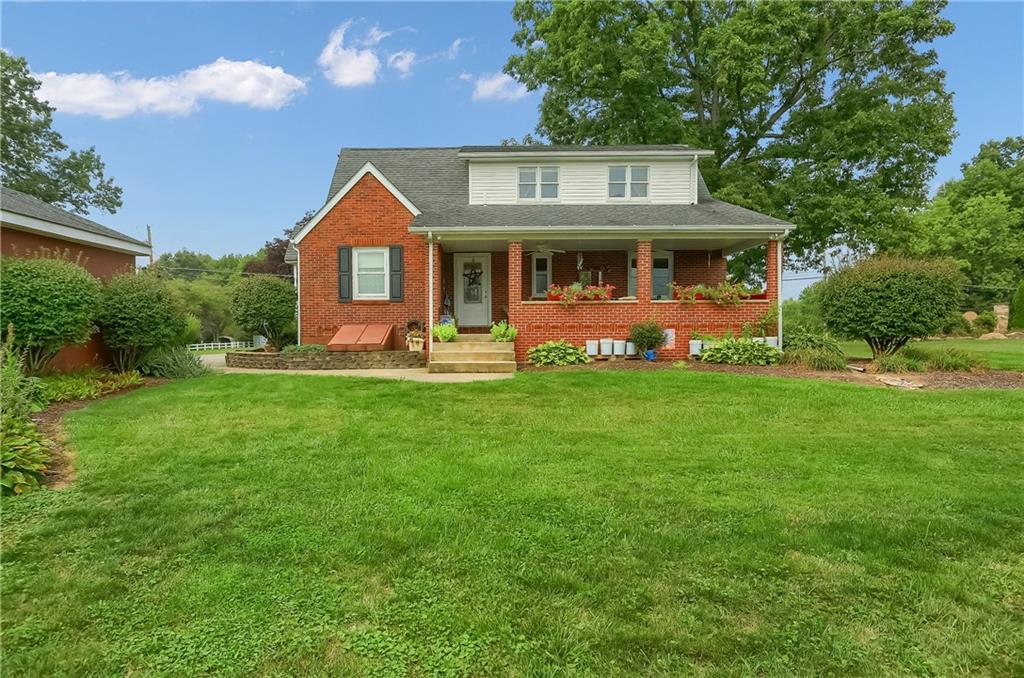 104 Hepler Road Sarver, PA 16055 - Photo 6 of 30 a front view of a house with a yard
