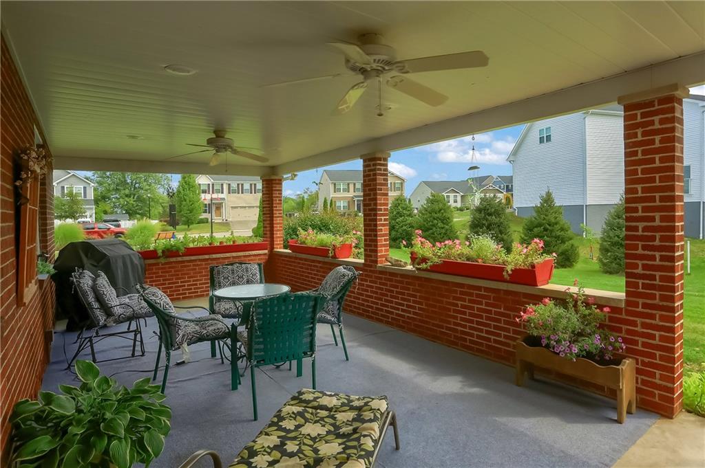 104 Hepler Road Sarver, PA 16055 - Photo 7 of 30 a outdoor space with chairs