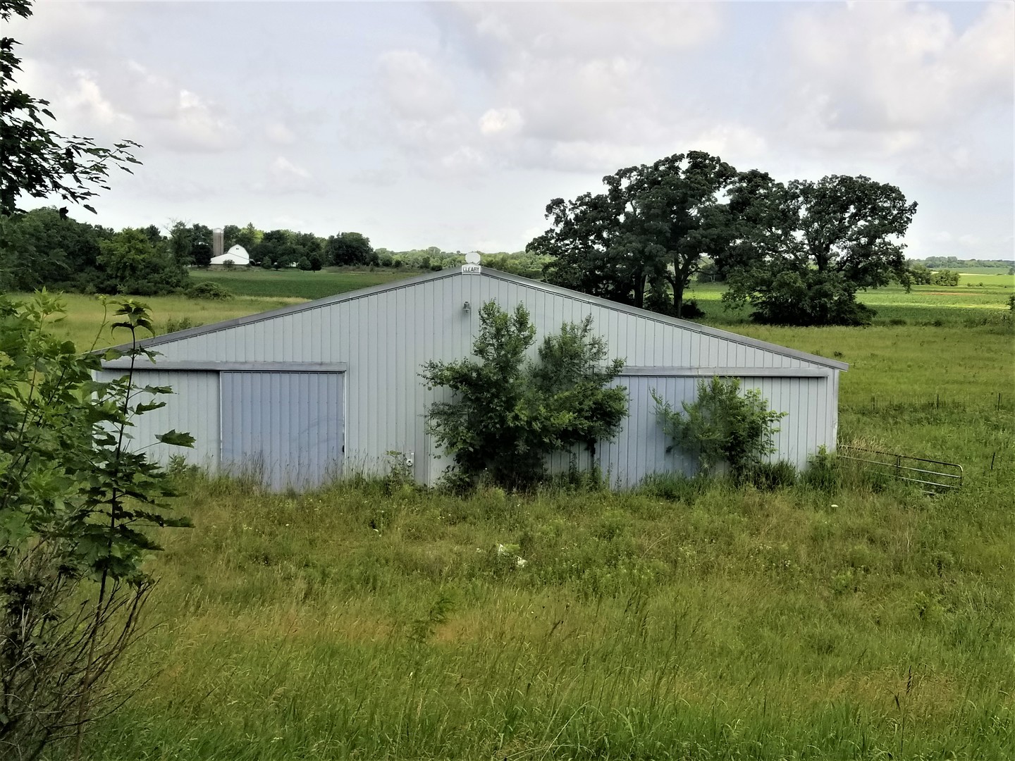 16814 Green Road Harvard, IL 60033 - Photo 11 of 18 a view of a garden