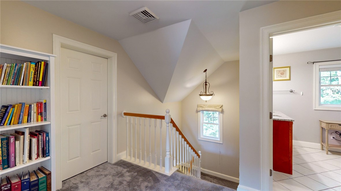 14 Crestview Drive Westerly, RI 02891 - Photo 17 of 37 2nd floor hallway- spacious!