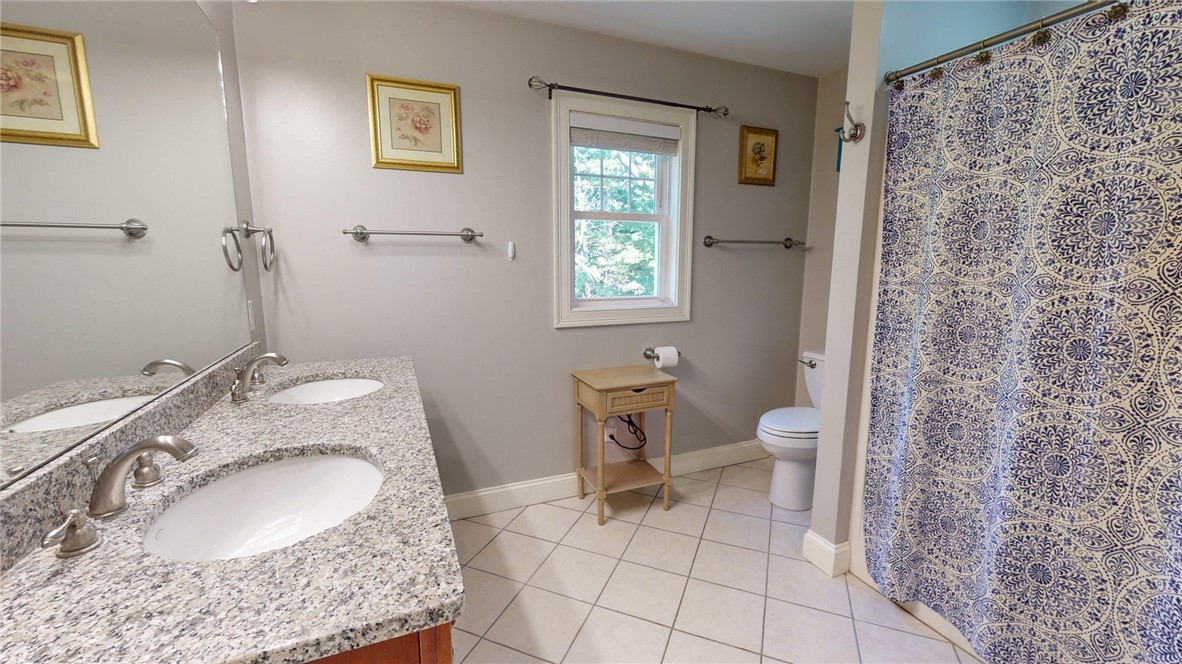 14 Crestview Drive Westerly, RI 02891 - Photo 23 of 37 Full bath on 2nd floor