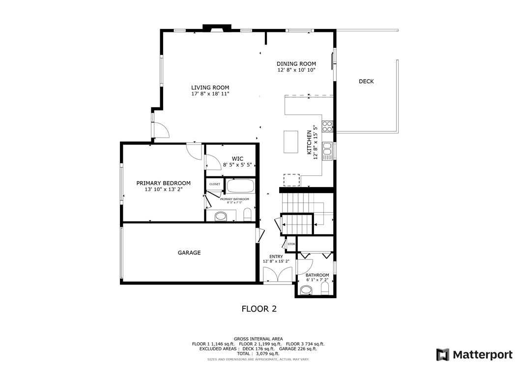 14 Crestview Drive Westerly, RI 02891 - Photo 36 of 37 Main floor