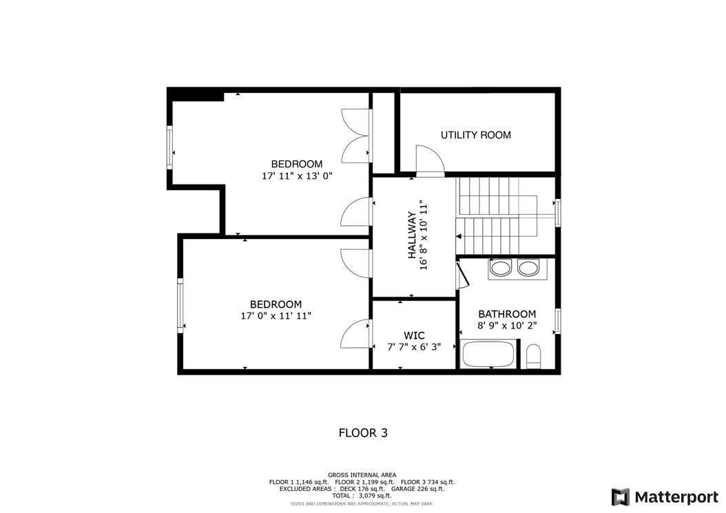 14 Crestview Drive Westerly, RI 02891 - Photo 37 of 37 2nd floor