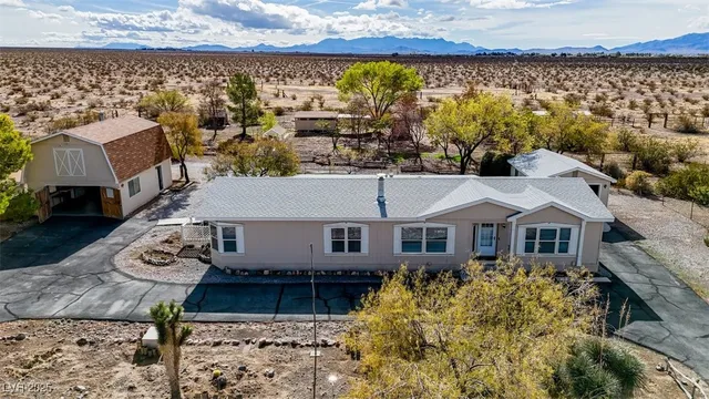 $499,000 | 5461 Navajo Boulevard, Pahrump, NV 89061