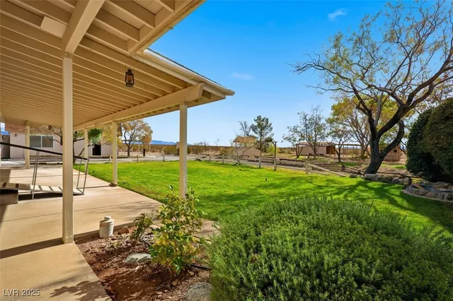 $499,000 | 5461 Navajo Boulevard, Pahrump, NV 89061