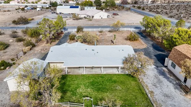 $499,000 | 5461 Navajo Boulevard, Pahrump, NV 89061