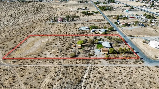 $499,000 | 5461 Navajo Boulevard, Pahrump, NV 89061