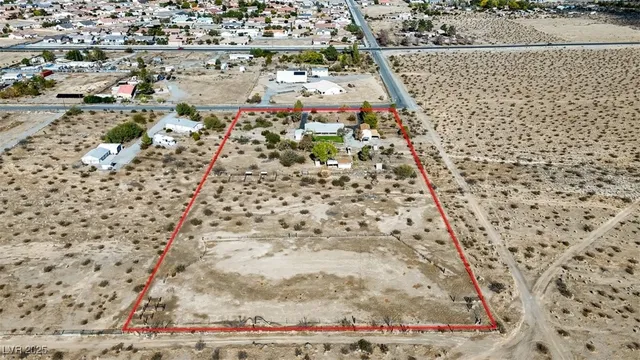 $499,000 | 5461 Navajo Boulevard, Pahrump, NV 89061